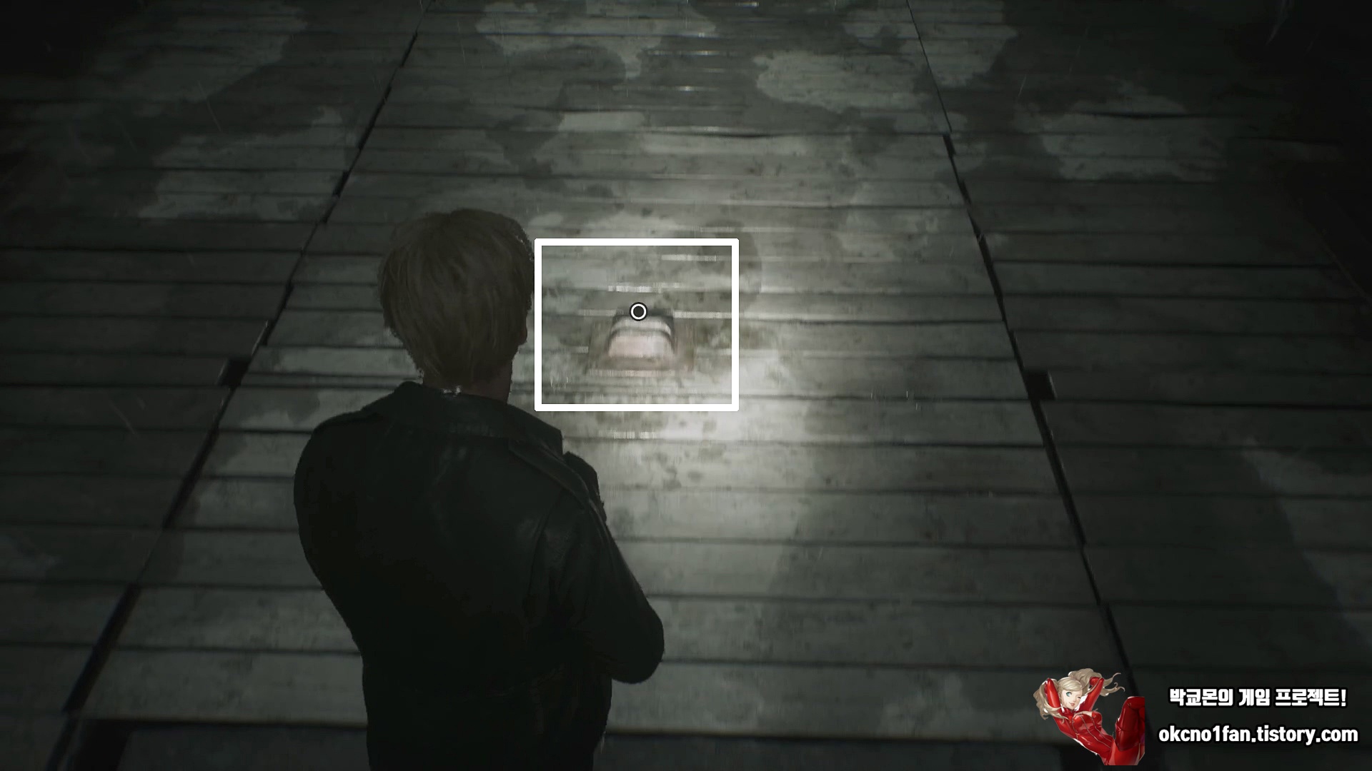 사일런트힐 2 리메이크 톨루카 감옥 공략