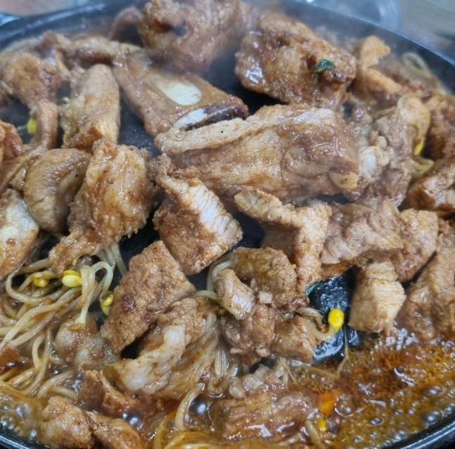 백반기행-이천-물갈비-제일갈비