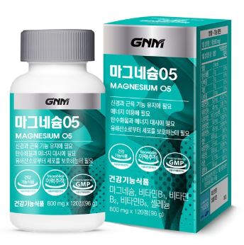 GNM자연의품격 마그네슘05