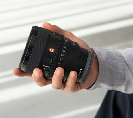 소니 FE 85mm F1.4 GM II