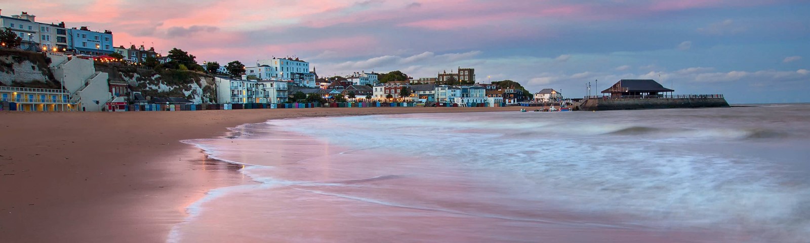 England Margate