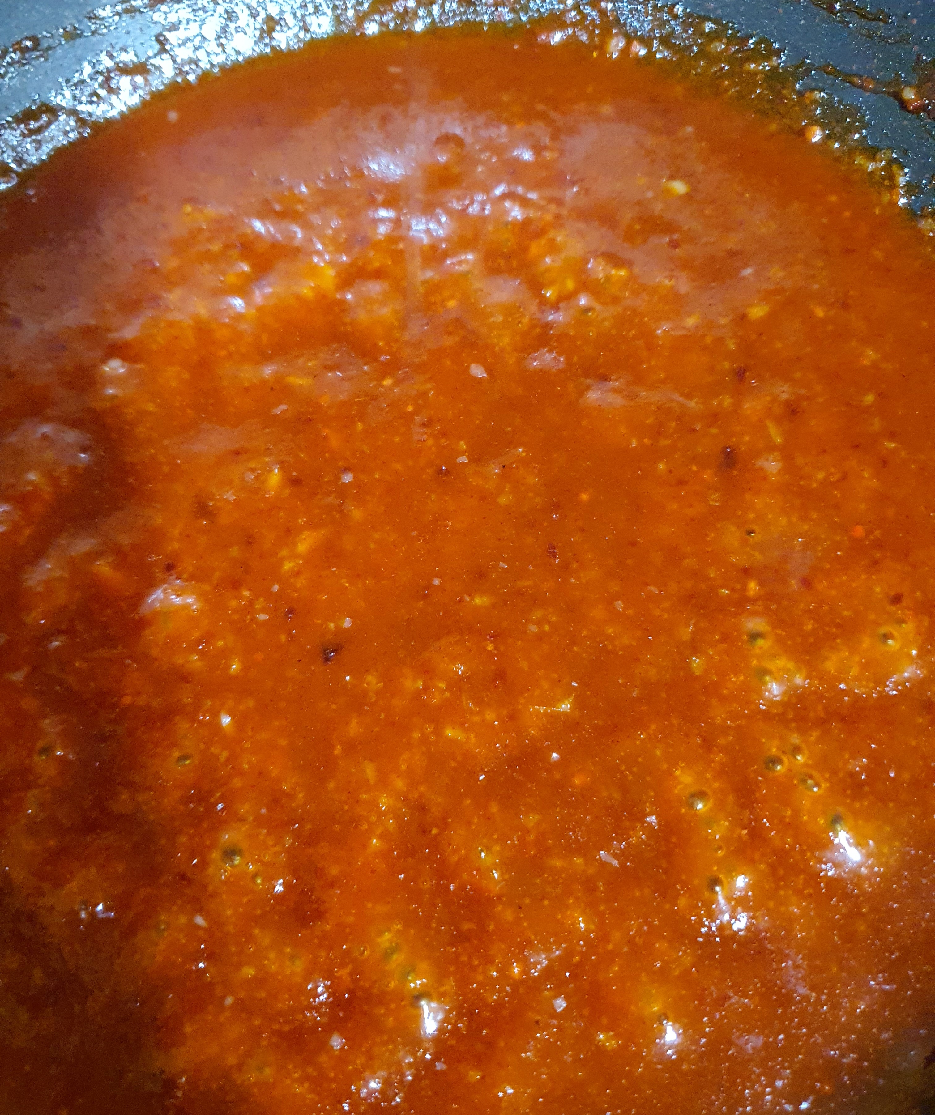 진미채볶음 황금레시피