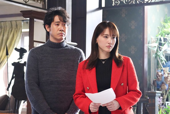 [일드추천] 전남친의 유언장 줄거리, 결말, 인물관계도, 등장인물 (아야세 하루카, 유민, 이쿠타 토마)