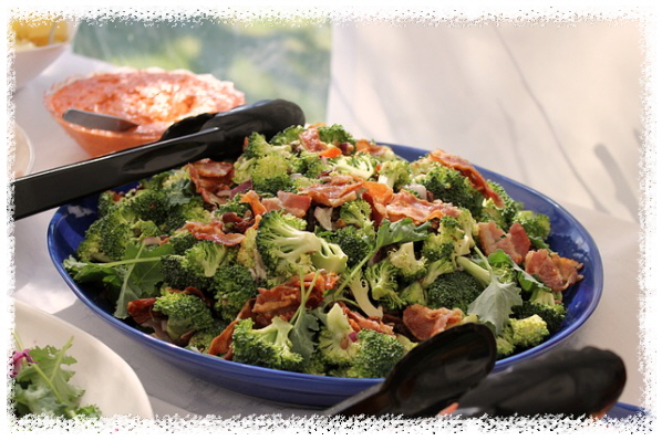 브로콜리-요리-샐러드