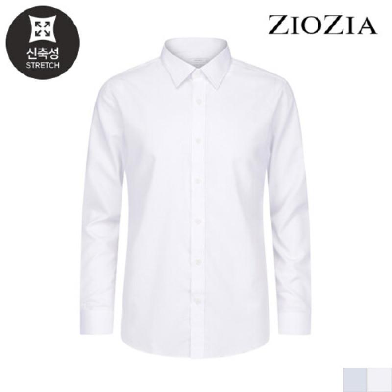 지오지아 레귤러 카라 구김방지 드레스 셔츠 ABA5WD1101