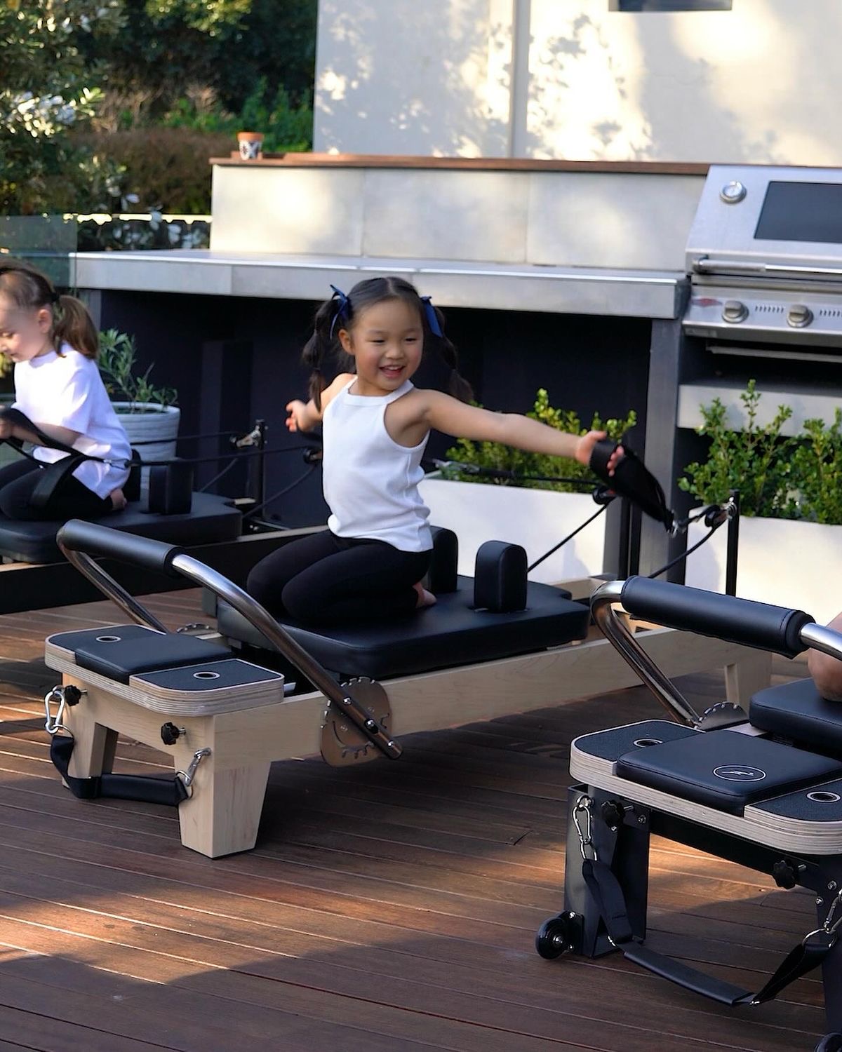 필라테스 vs 요가, 키성장 효과는 무엇이 다를까 비교 사진 첨부