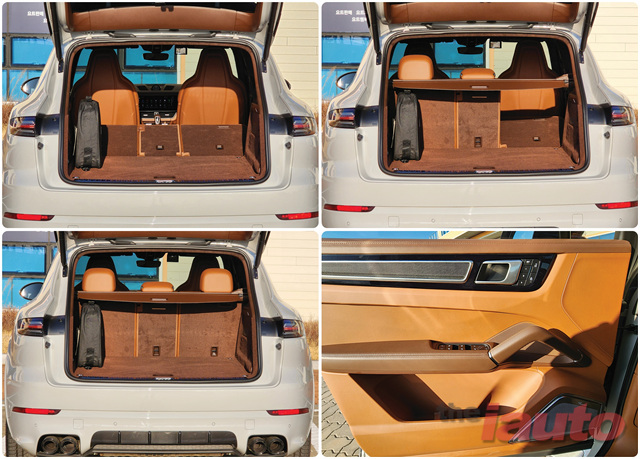 포르쉐 카이엔 E-하이브리드