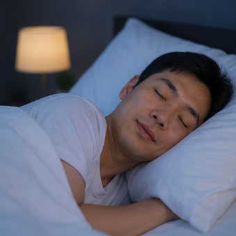 꾸준한 관리가 좋은 잠으로 이어집니다