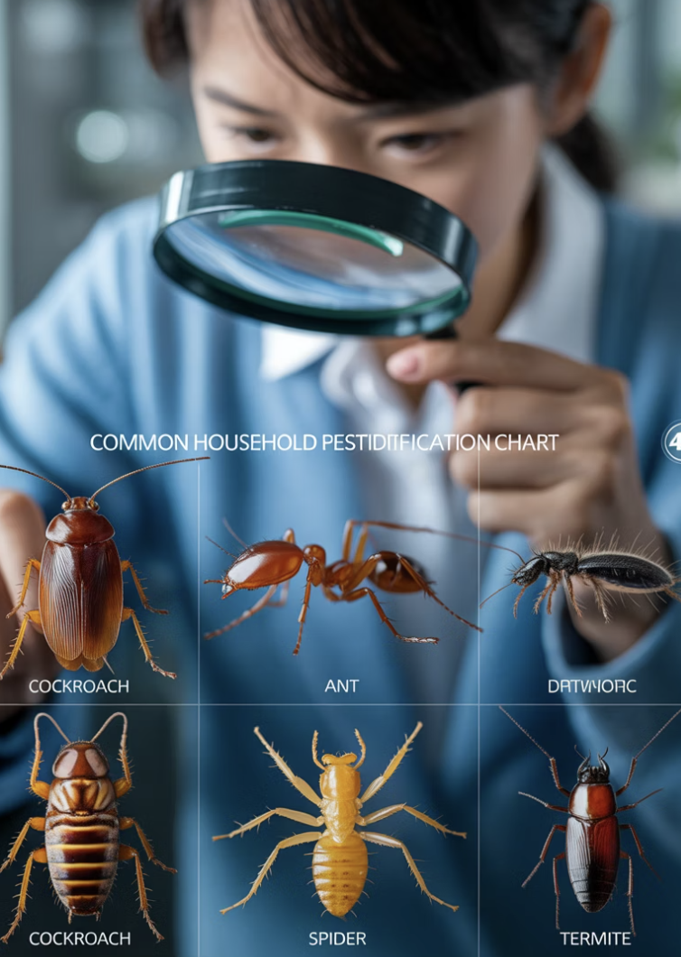 집벌레 퇴치법 BEST 5 (집에서 당장 할 수 있는 방법)