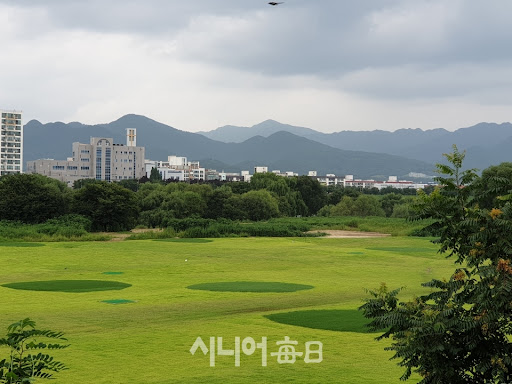수성구 팔현파크골프장