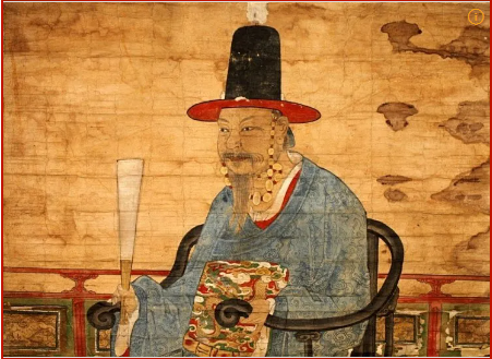 조선 제 14대왕 선조