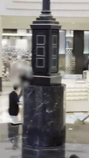 서현역 칼부림 cctv 원본