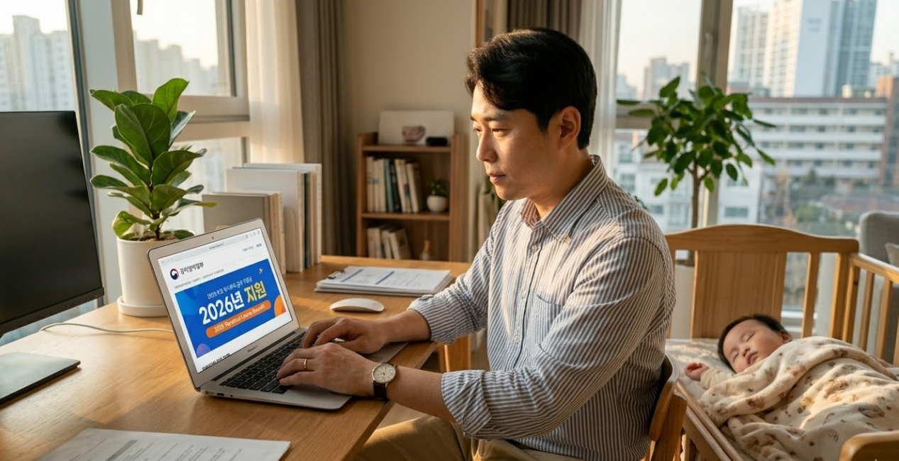 2026년 육아휴직, 수당, 급여, 변경, 개편