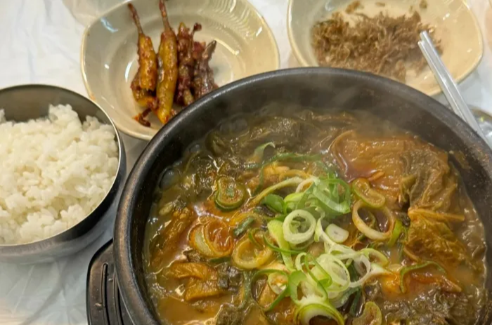 구례 산수유축제 맛집