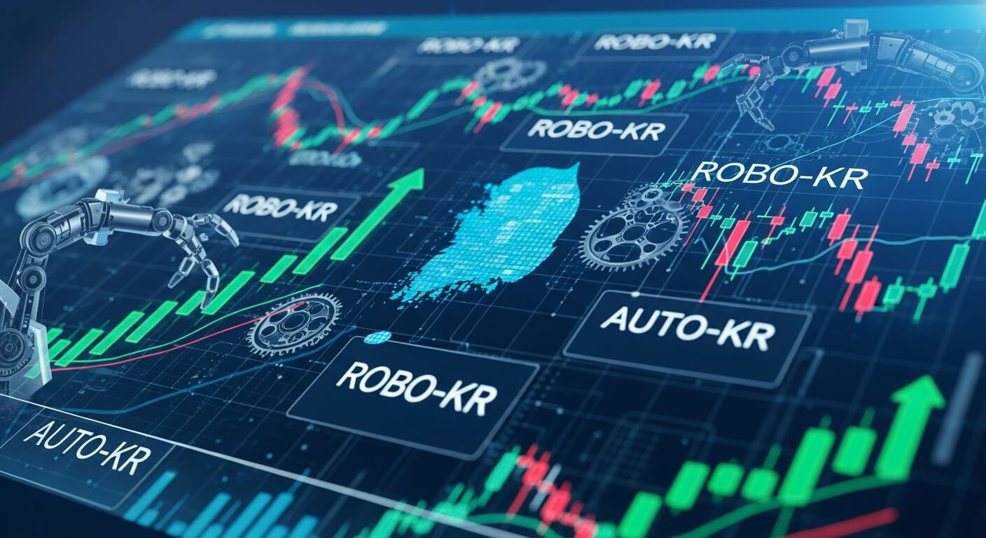 로봇 관련주