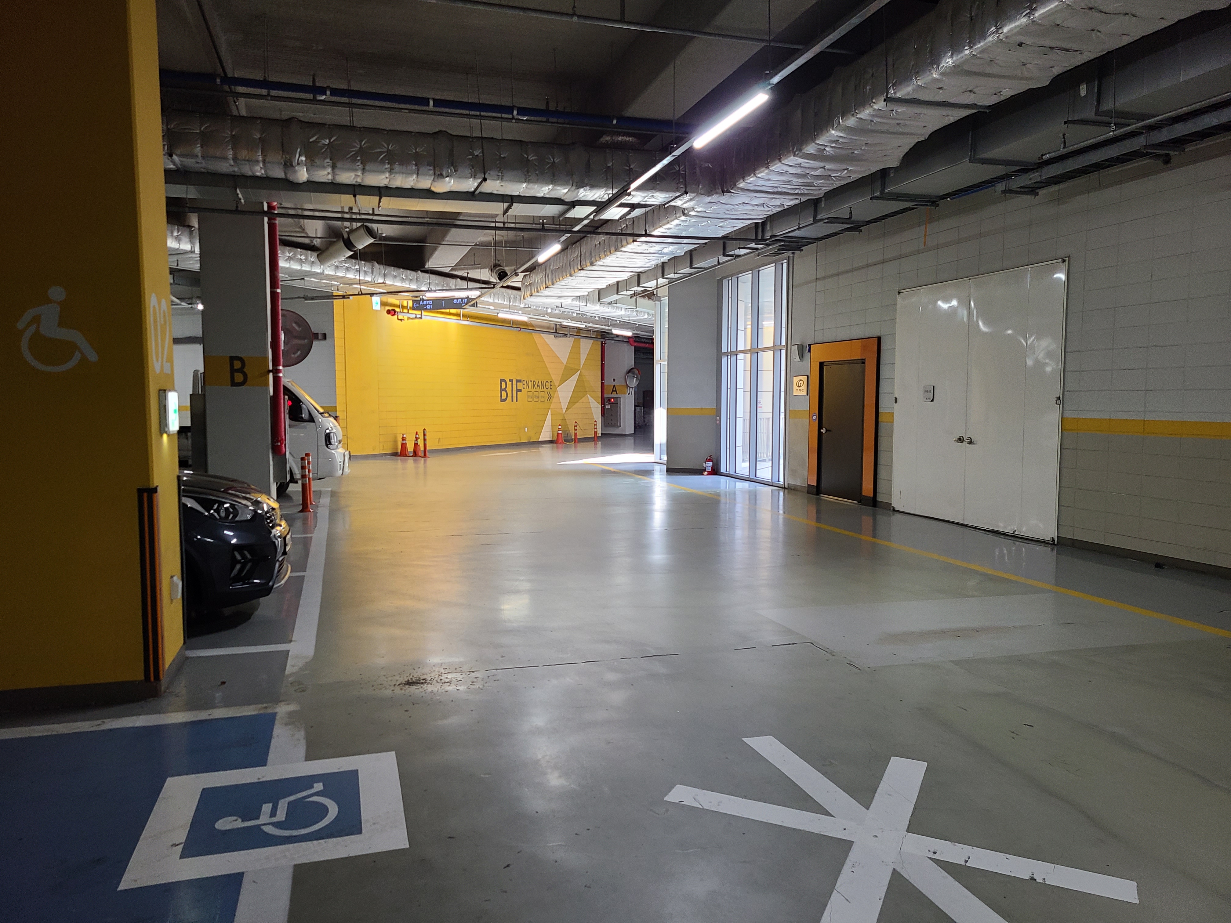 수원 벤처밸리2 지하2