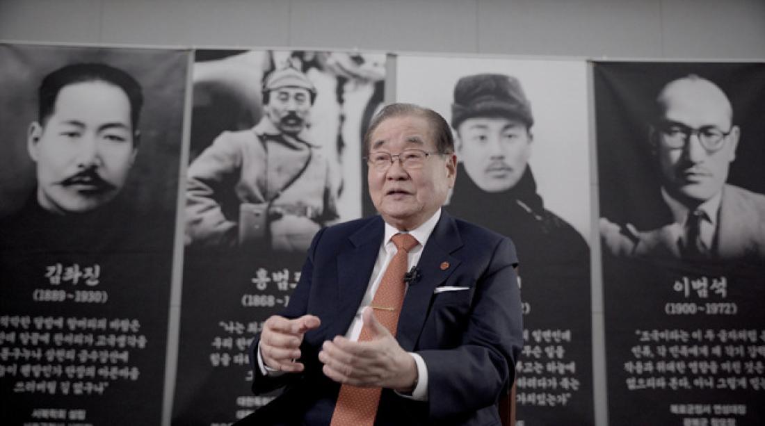독립군 끝나지않은전쟁 홍범도장군 조진웅 역사다큐멘터리 광복회 광복80주년 영웅이야기