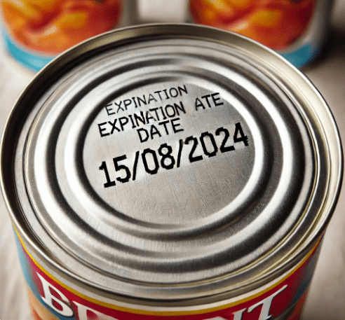 통조림-유통기한-표기
