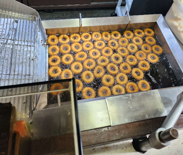 화심순두부콩도넛