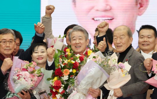 강호동 농협중앙회장 프로필 나이 고향 &amp;#124; 농협중앙회장 선거 강호동 조합장 결과