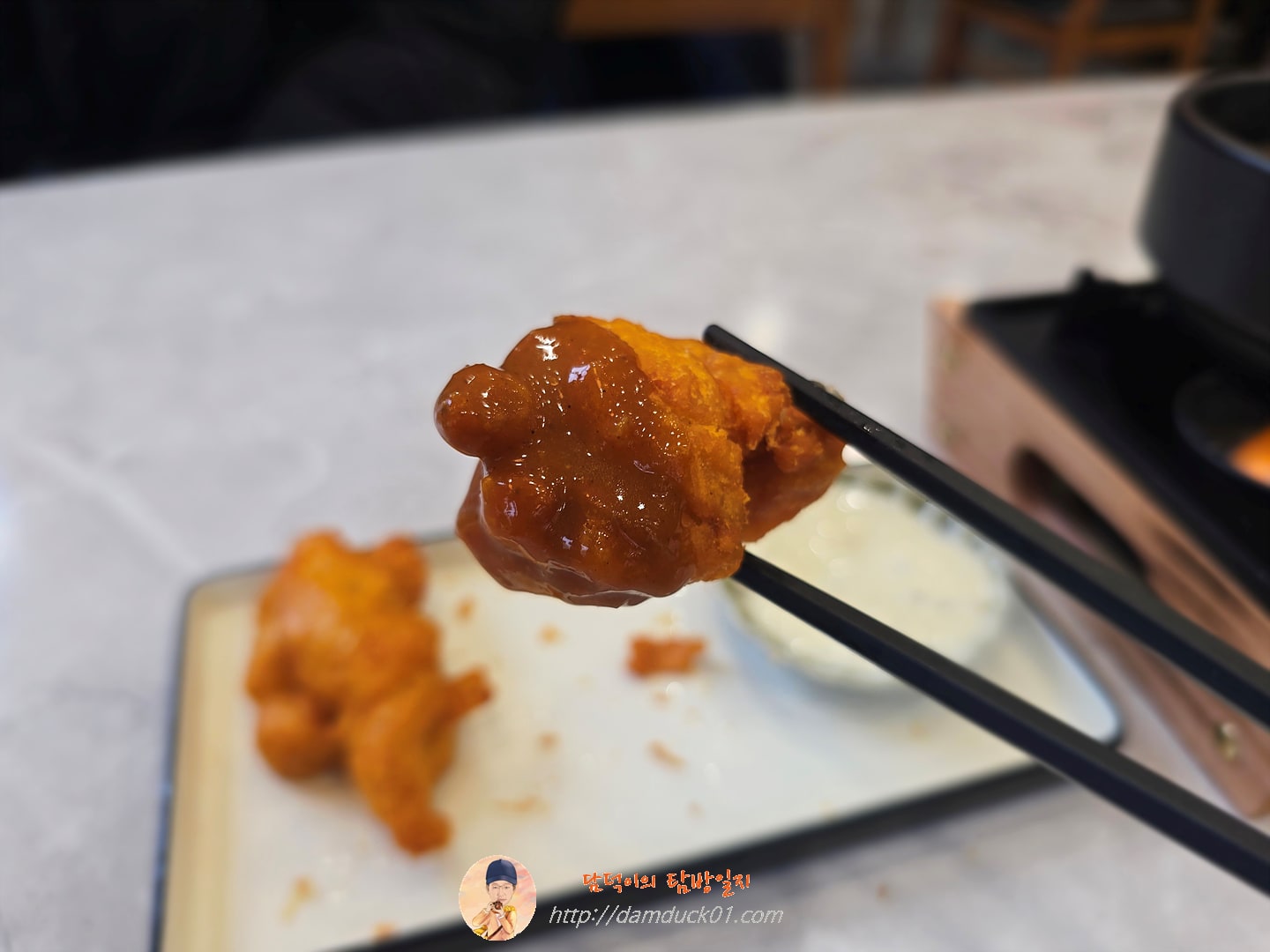 보글카레