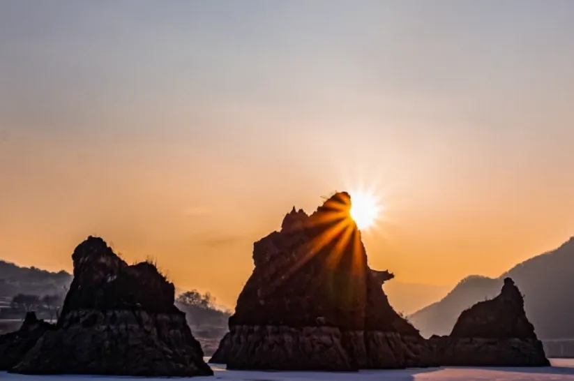 도담삼봉2