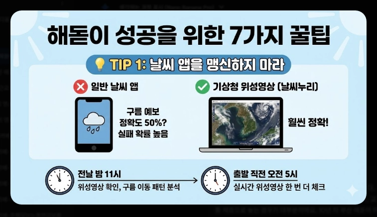 부산 해돋이 명소 2026 BEST 10 총정리