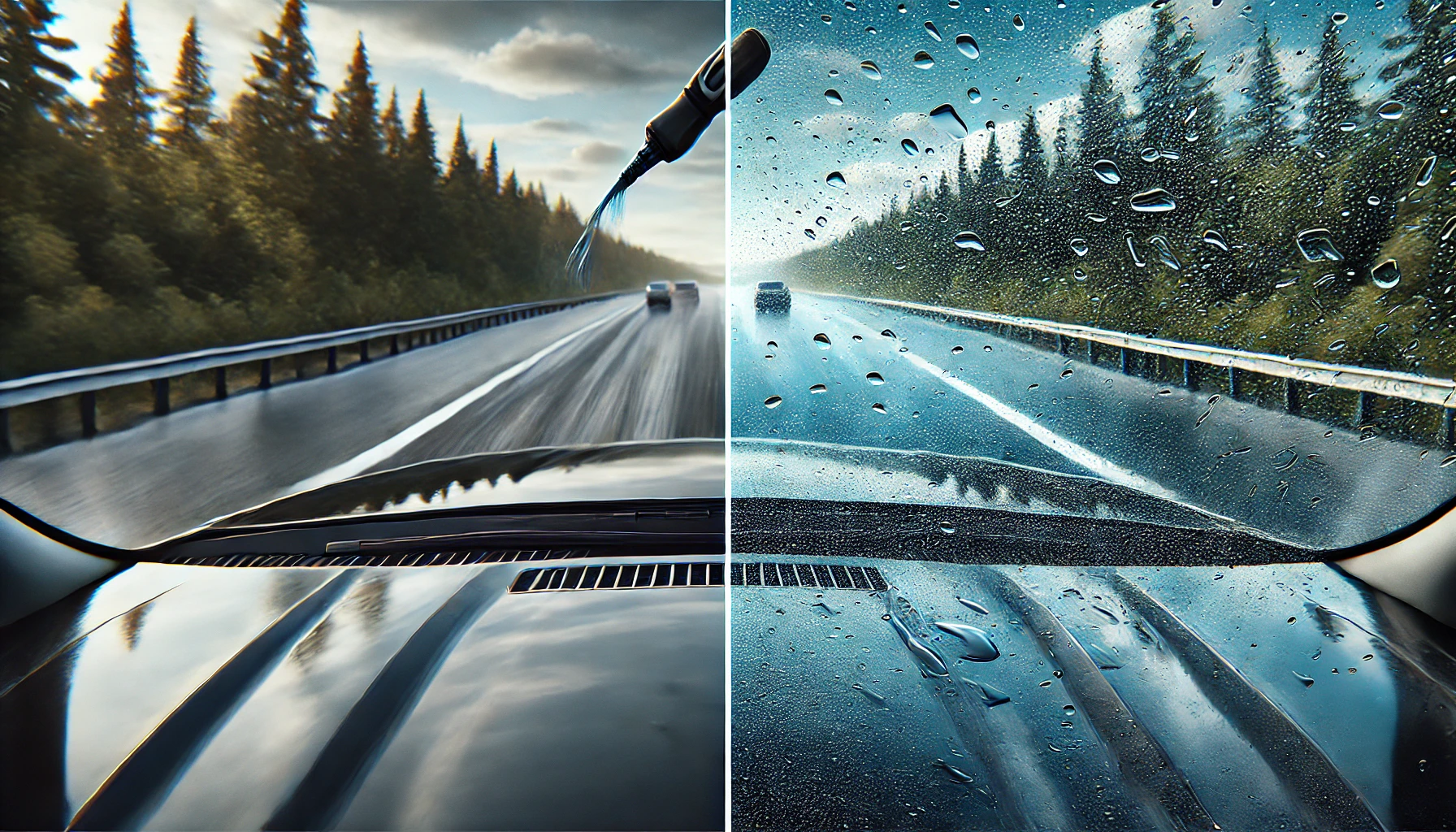 차량 유막 제거 효과와 필요성 완벽 정리