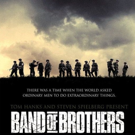 밴드 오브 브라더스 포스터