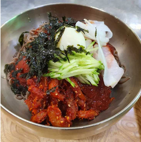 조암 순메밀 막국수&amp;#44; 24년 전통 경기도 화성 막국수 맛집