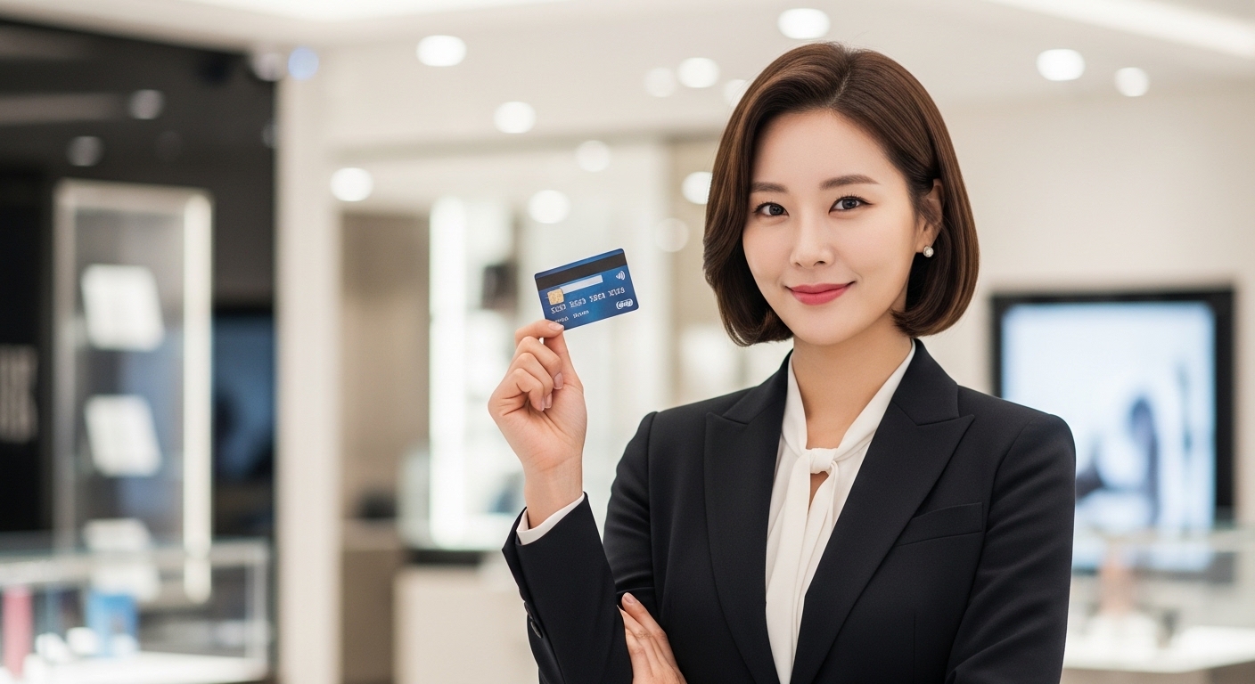 국민은행 신용카드 추천