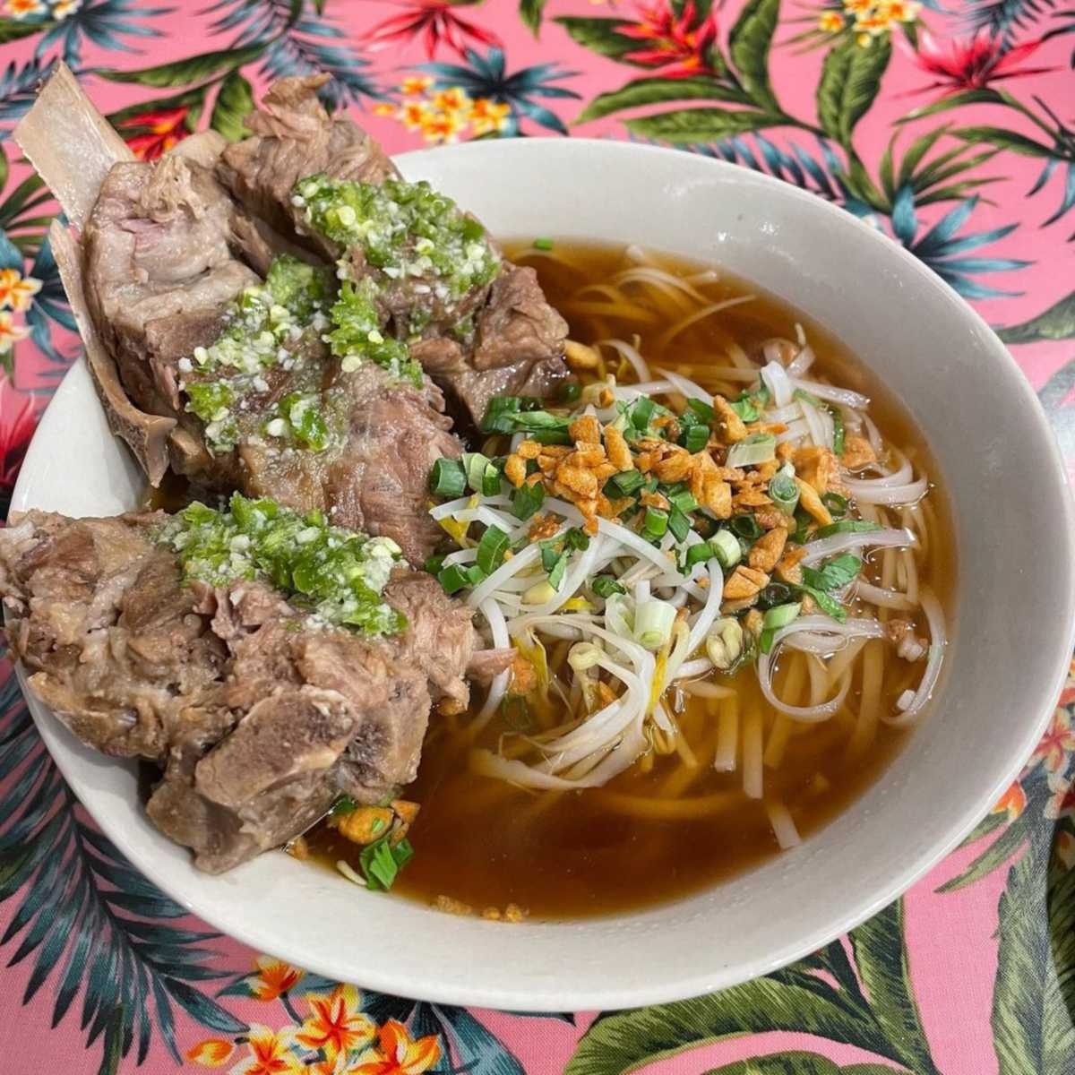 태국 음식 맛집 TOP 5 (소이연남)