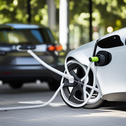 충전 중 전기차3