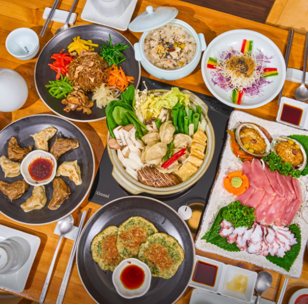 대장군 대표 메뉴