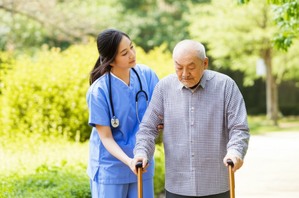 요양병원 외출, 환자와 가족을 위한 