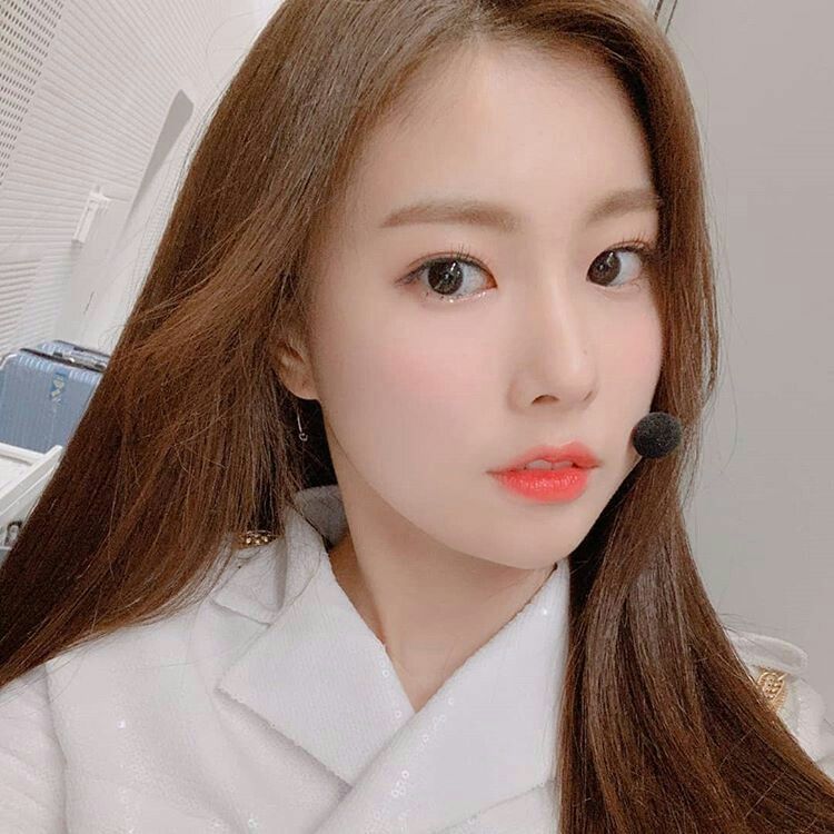 아이즈원 강혜원 몸매 키