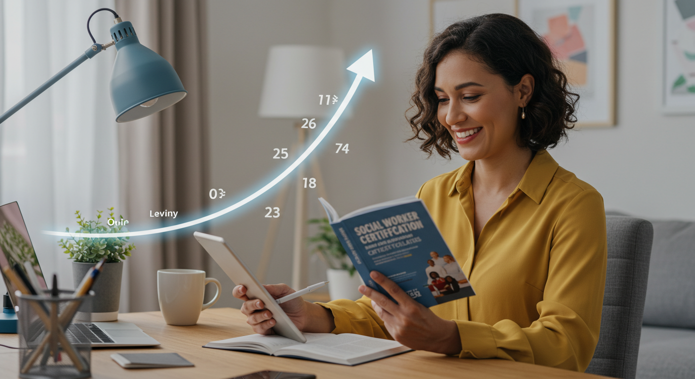 사회복지사직무