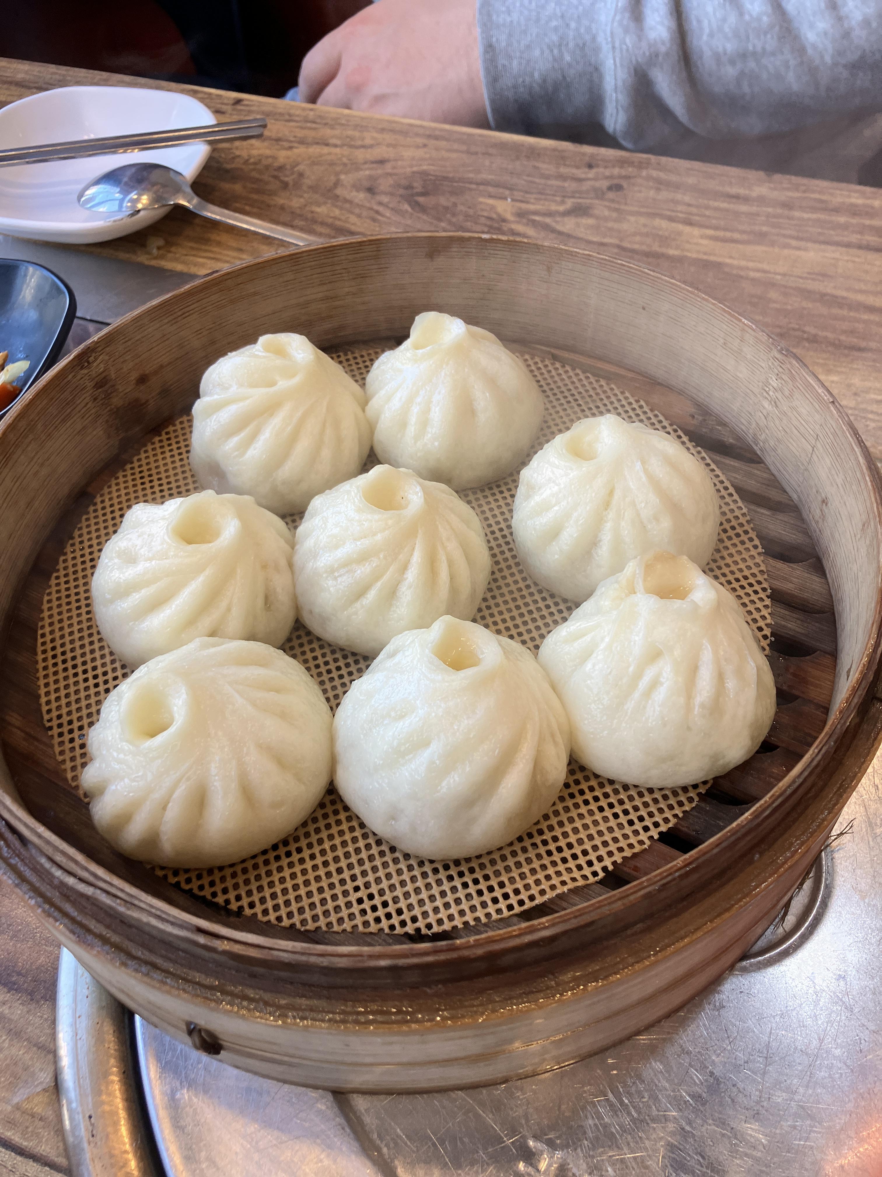 빠오즈 (중국식 만두)