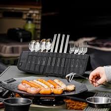 다이소 캥핑 용품 관련 사진