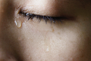 우는 꿈 눈물 꿈