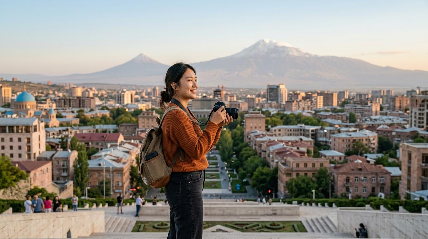 아르메니아 국가개요