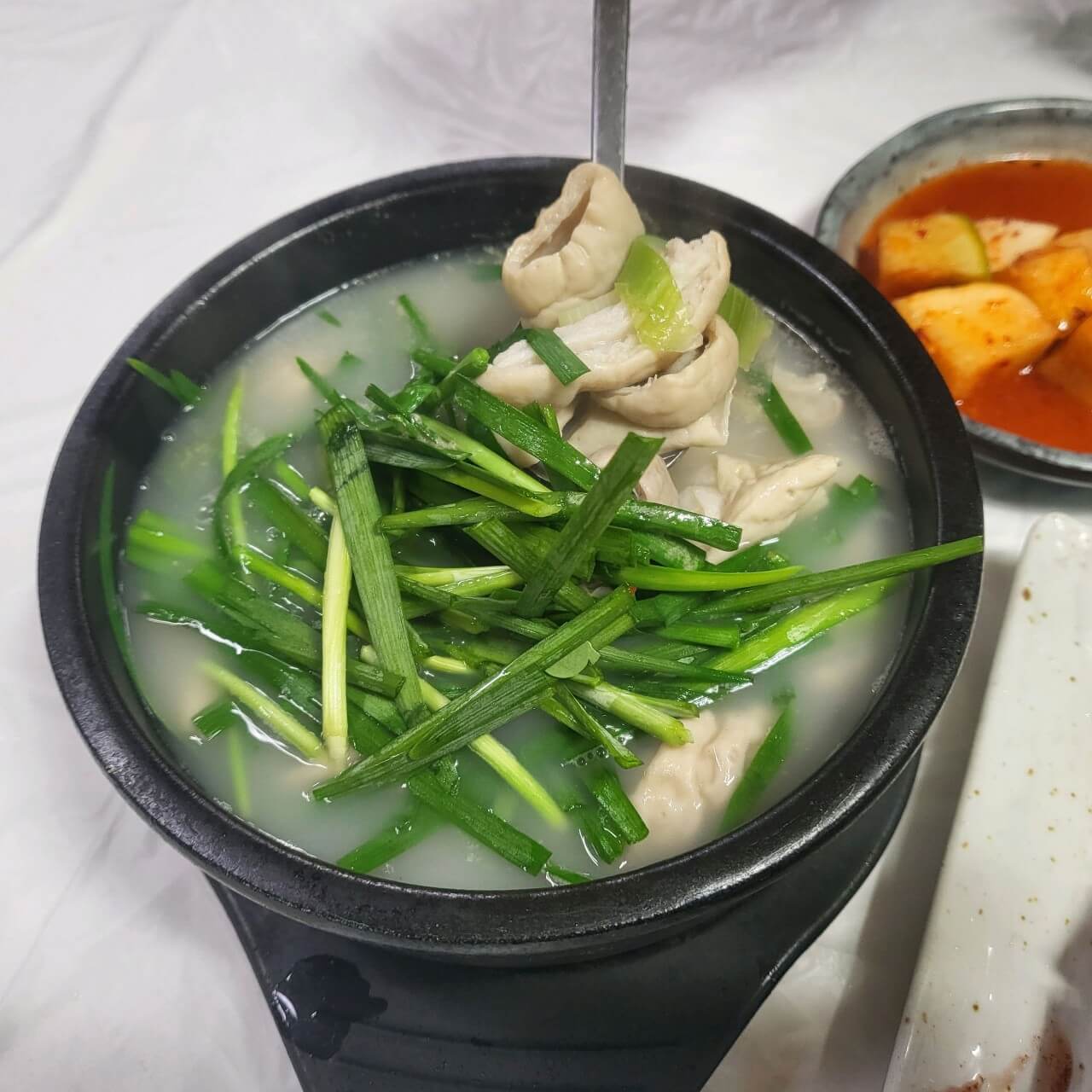 식객 허영만의 백반기행 298회 한그루와 함께한 부안밥상 피순대와 순대국 맛집 할매피순대