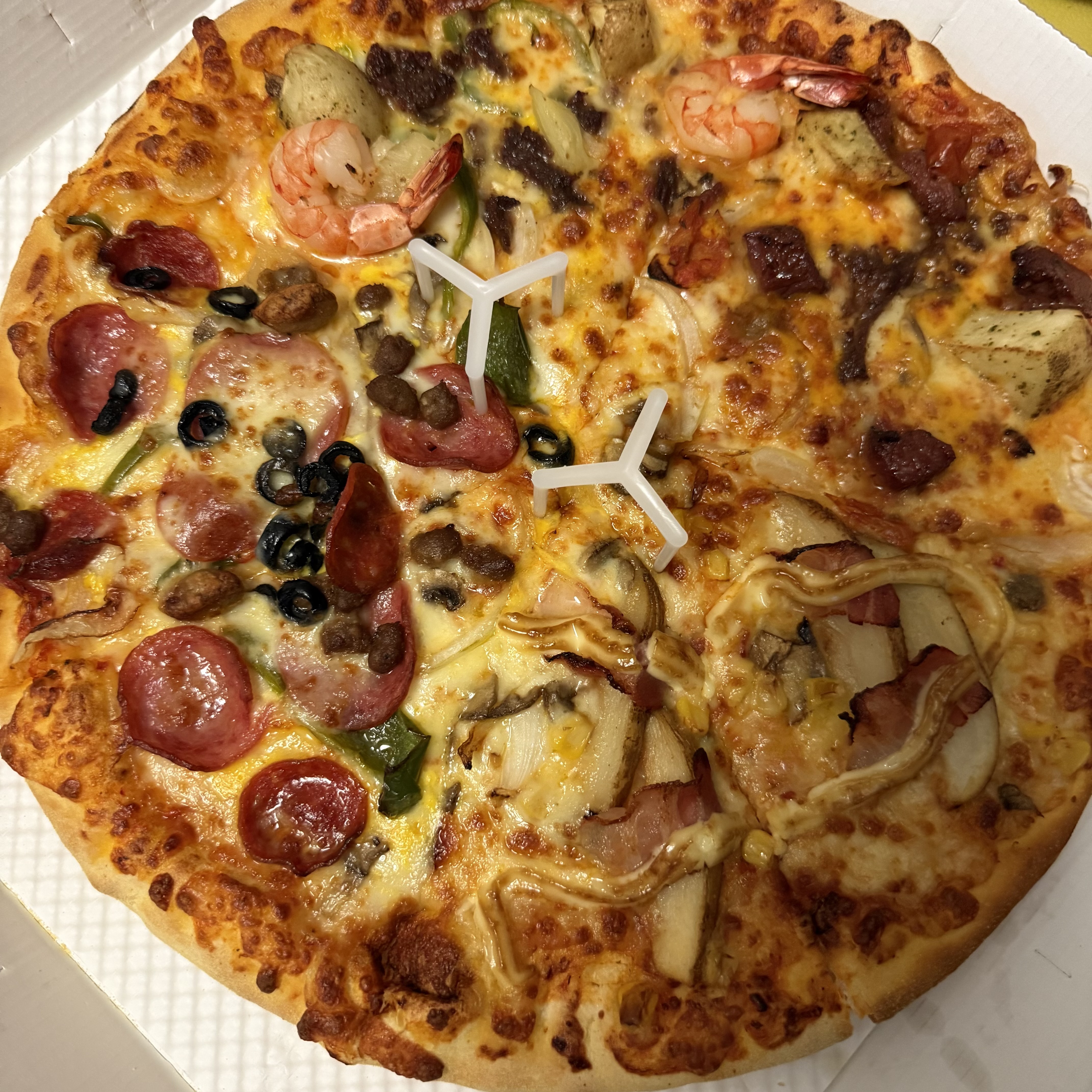 SKT 고객감사제 도미노피자 50% 60% 할인 방법 도미노스팟