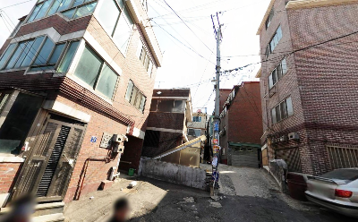 2010년사업지모습