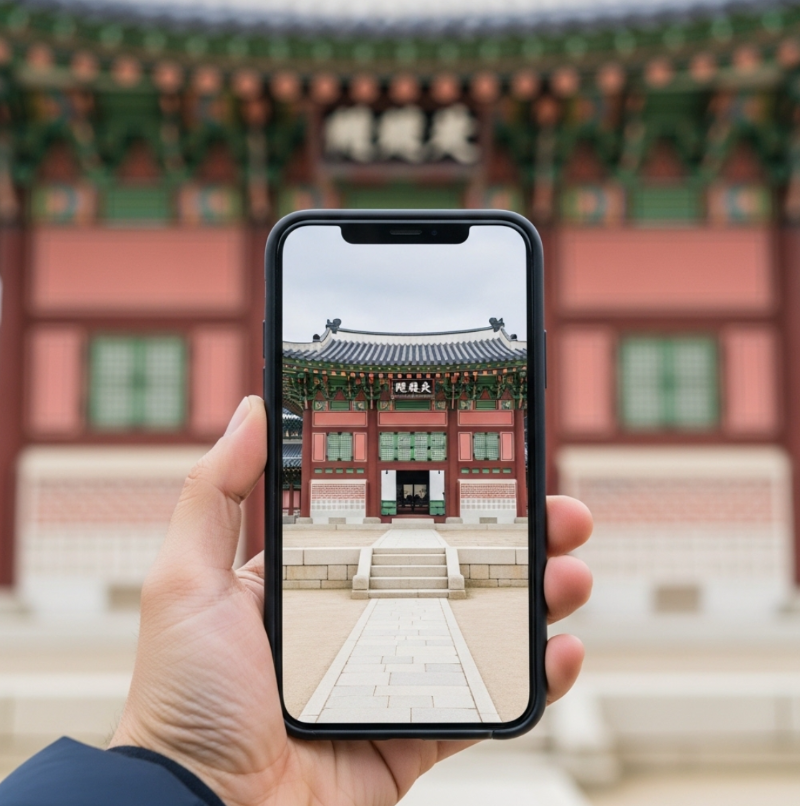 경복궁 세화 나눔 일정 및 꿀팁 (선착순!)