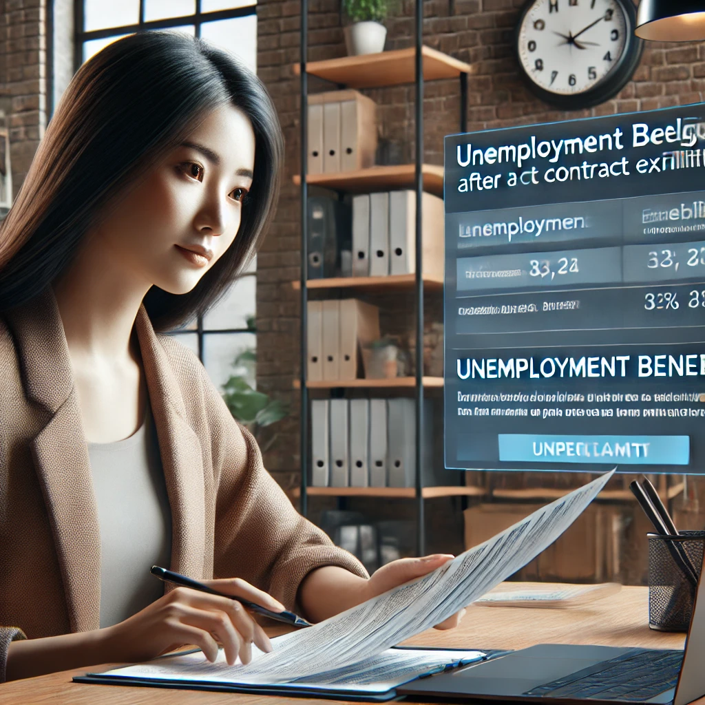 계약 만료와 실업급여, 3개월 계약직도 받을 수 있을까