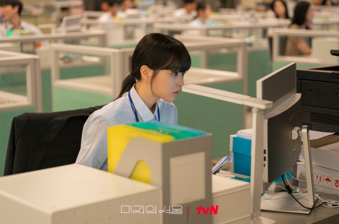 미지의 서울 등장인물관계도·넷플릭스 OTT