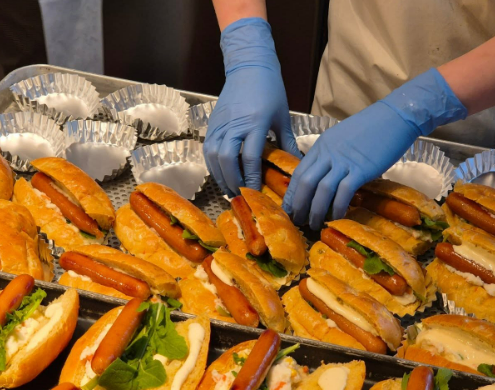 성심당 샌드위치, 드디어 매장 오픈!