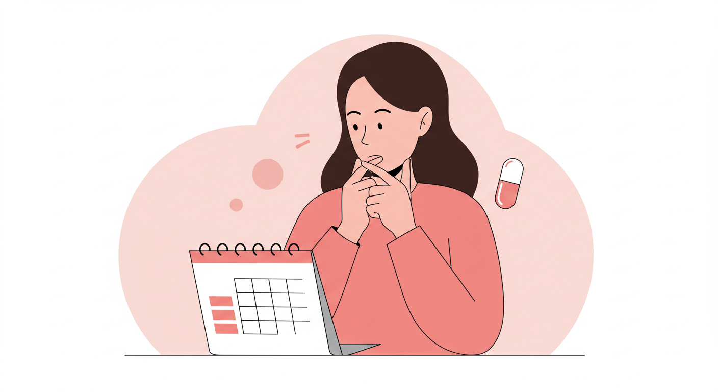 피임 실패, 호르몬 피임