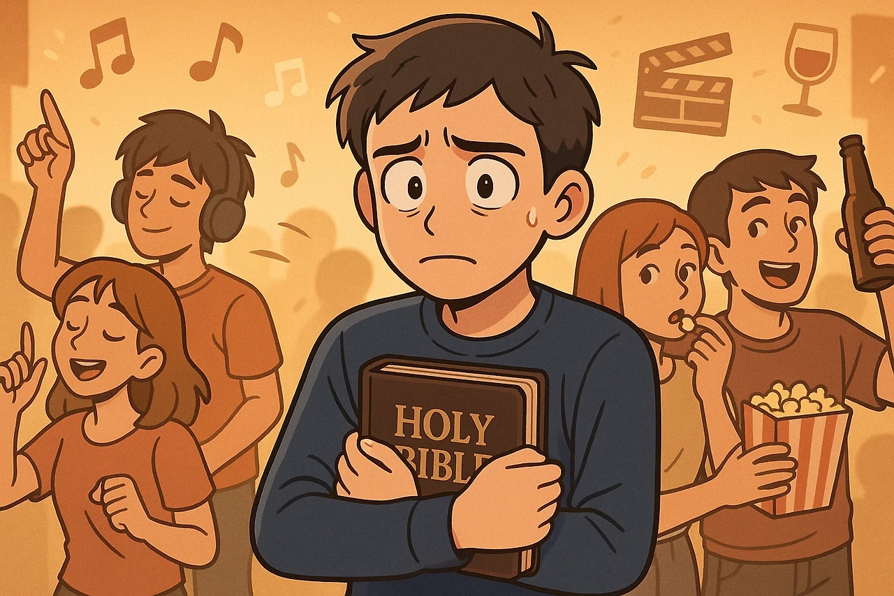 공동체 관련 사진